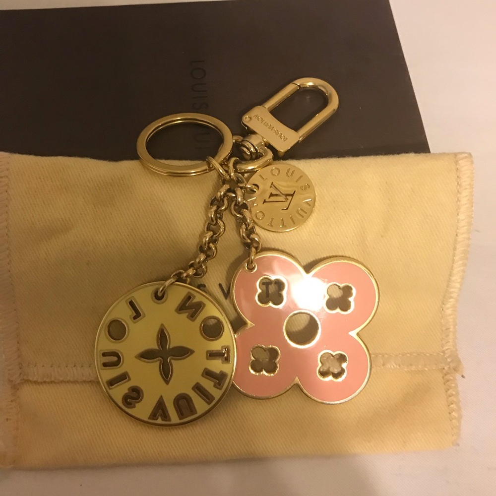 Authentic Louis Vuitton Charm